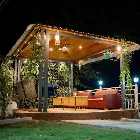 The Aravali Resort Bijni Екстериор снимка