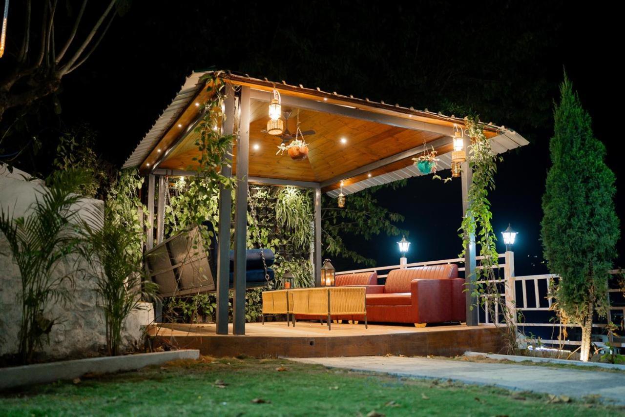 The Aravali Resort Bijni Екстериор снимка