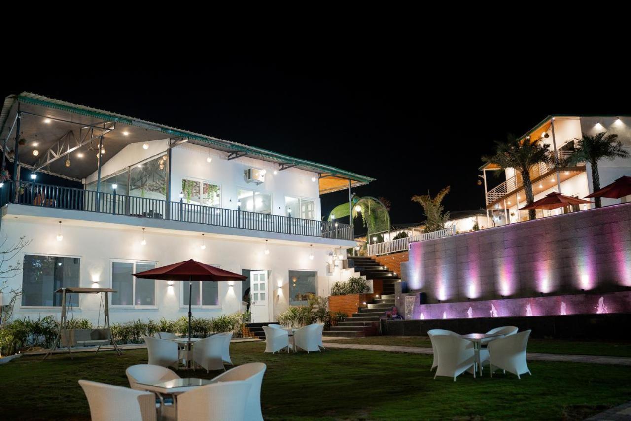The Aravali Resort Bijni Екстериор снимка
