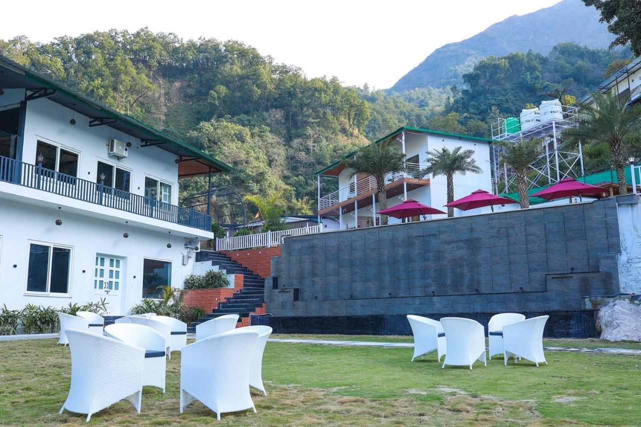 The Aravali Resort Bijni Екстериор снимка