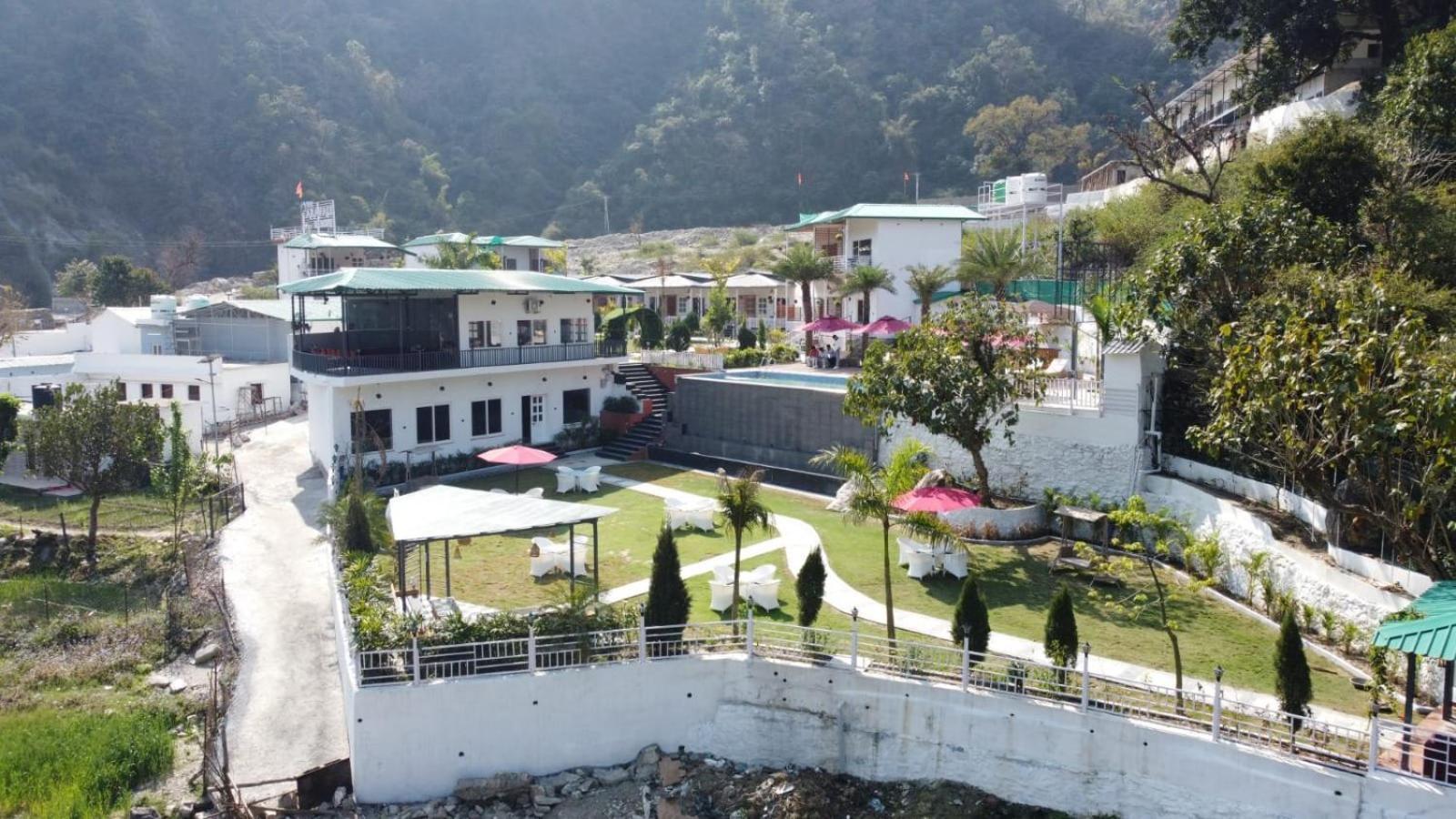 The Aravali Resort Bijni Екстериор снимка