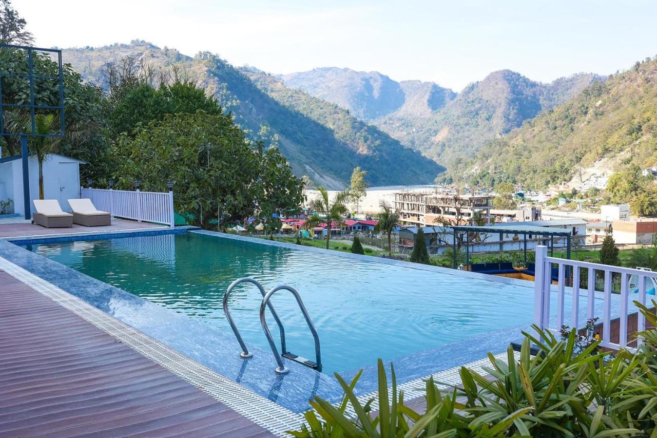 The Aravali Resort Bijni Екстериор снимка