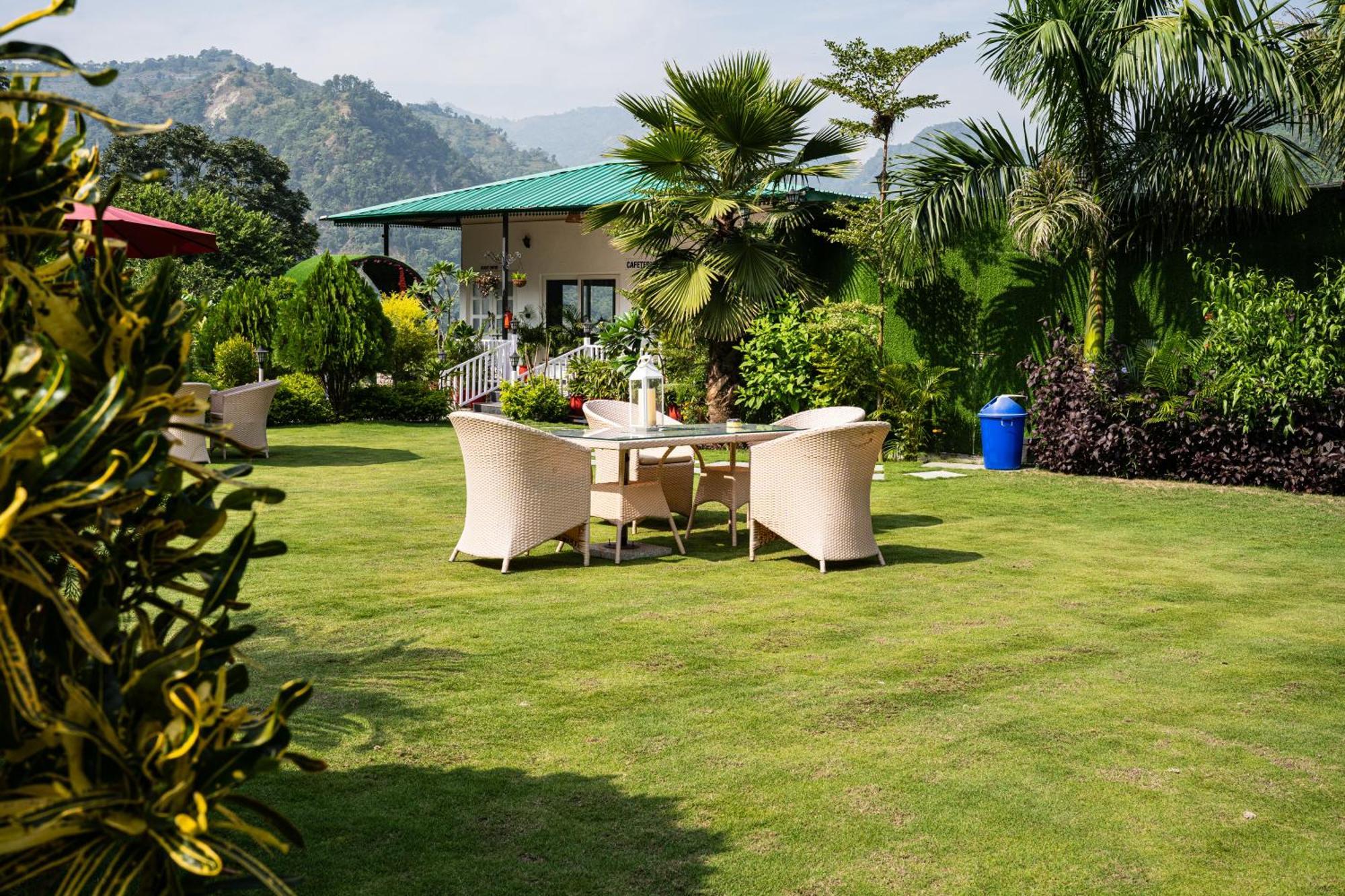 The Aravali Resort Bijni Екстериор снимка