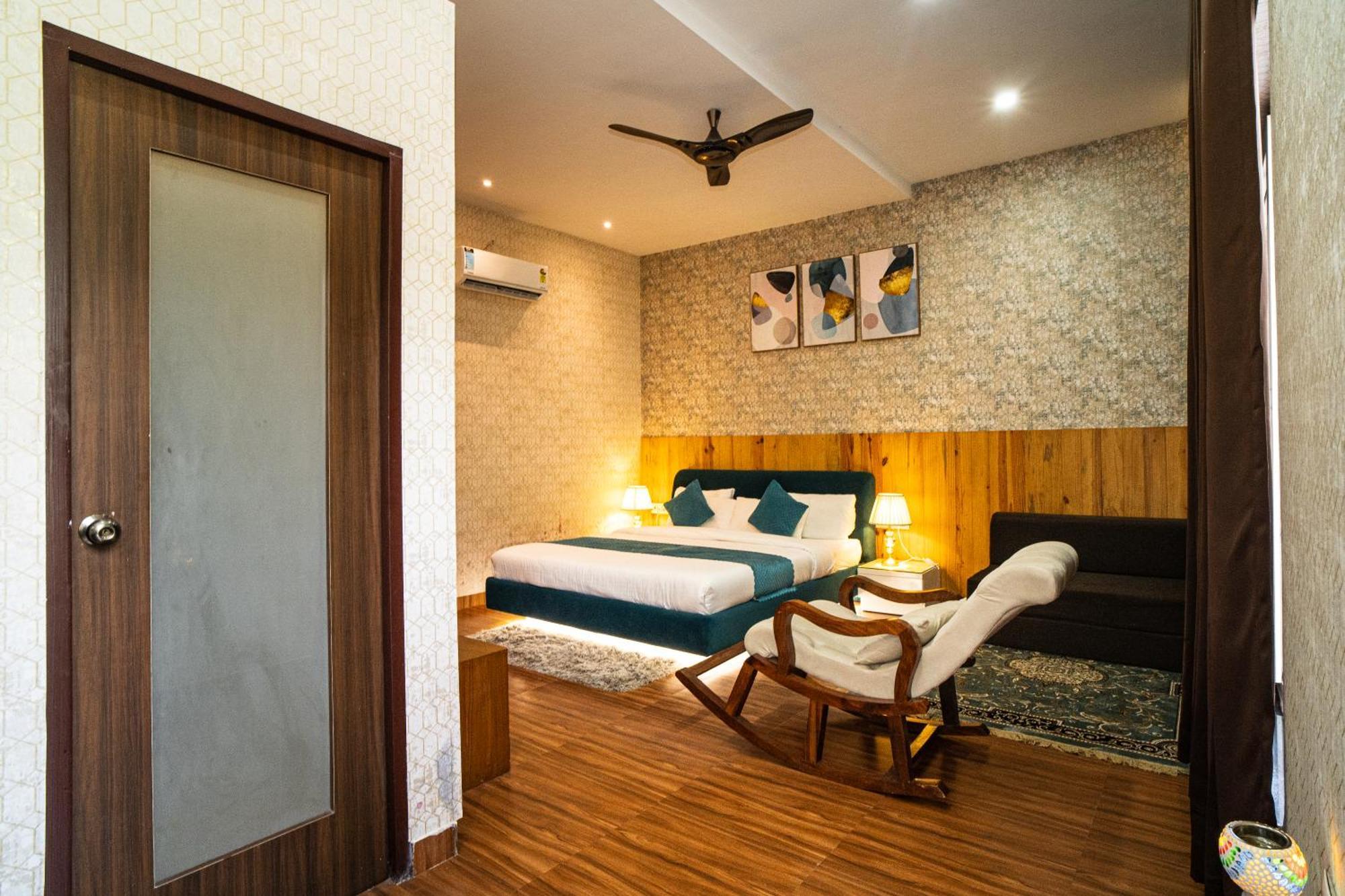 The Aravali Resort Bijni Екстериор снимка