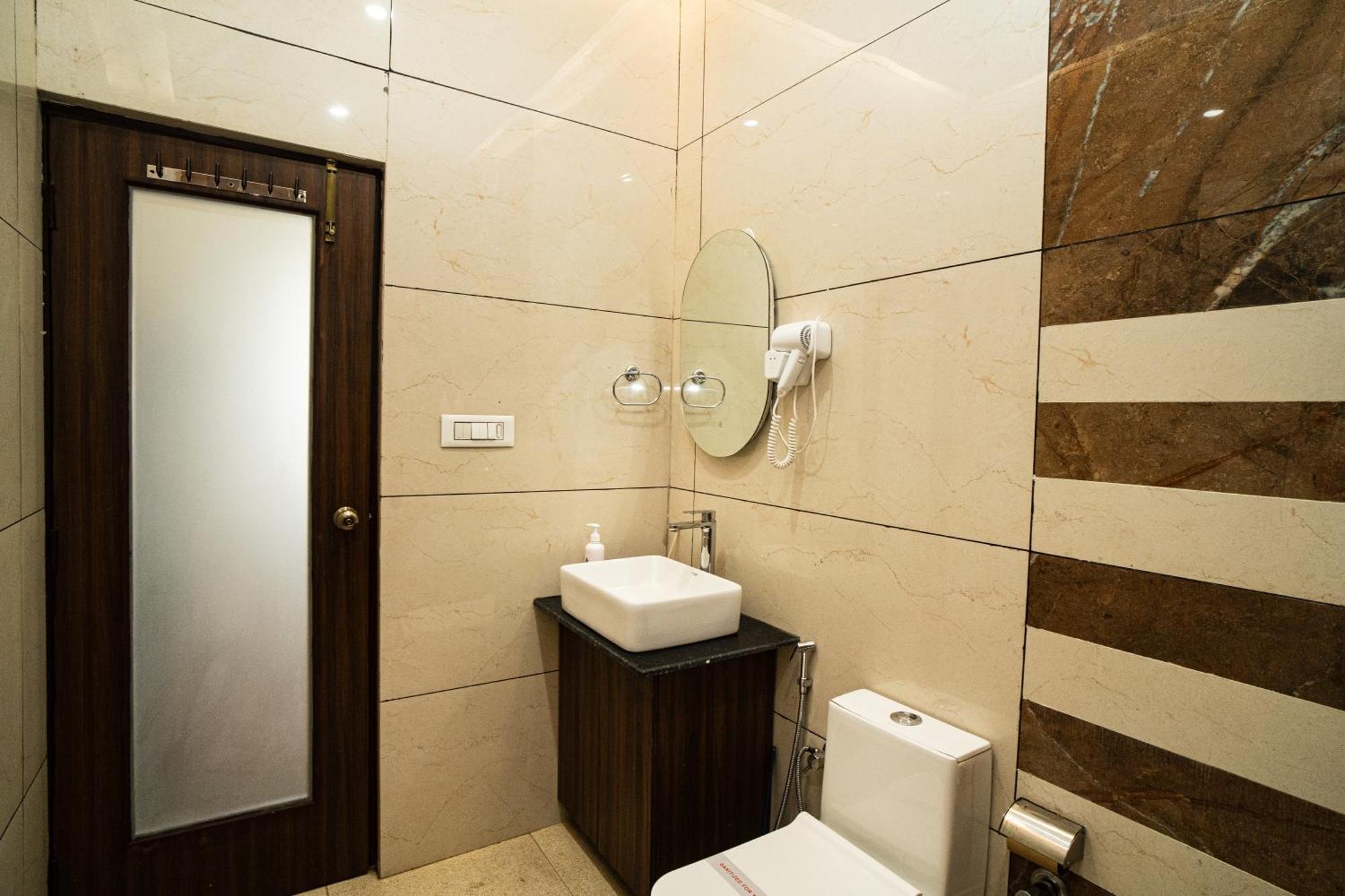 The Aravali Resort Bijni Екстериор снимка