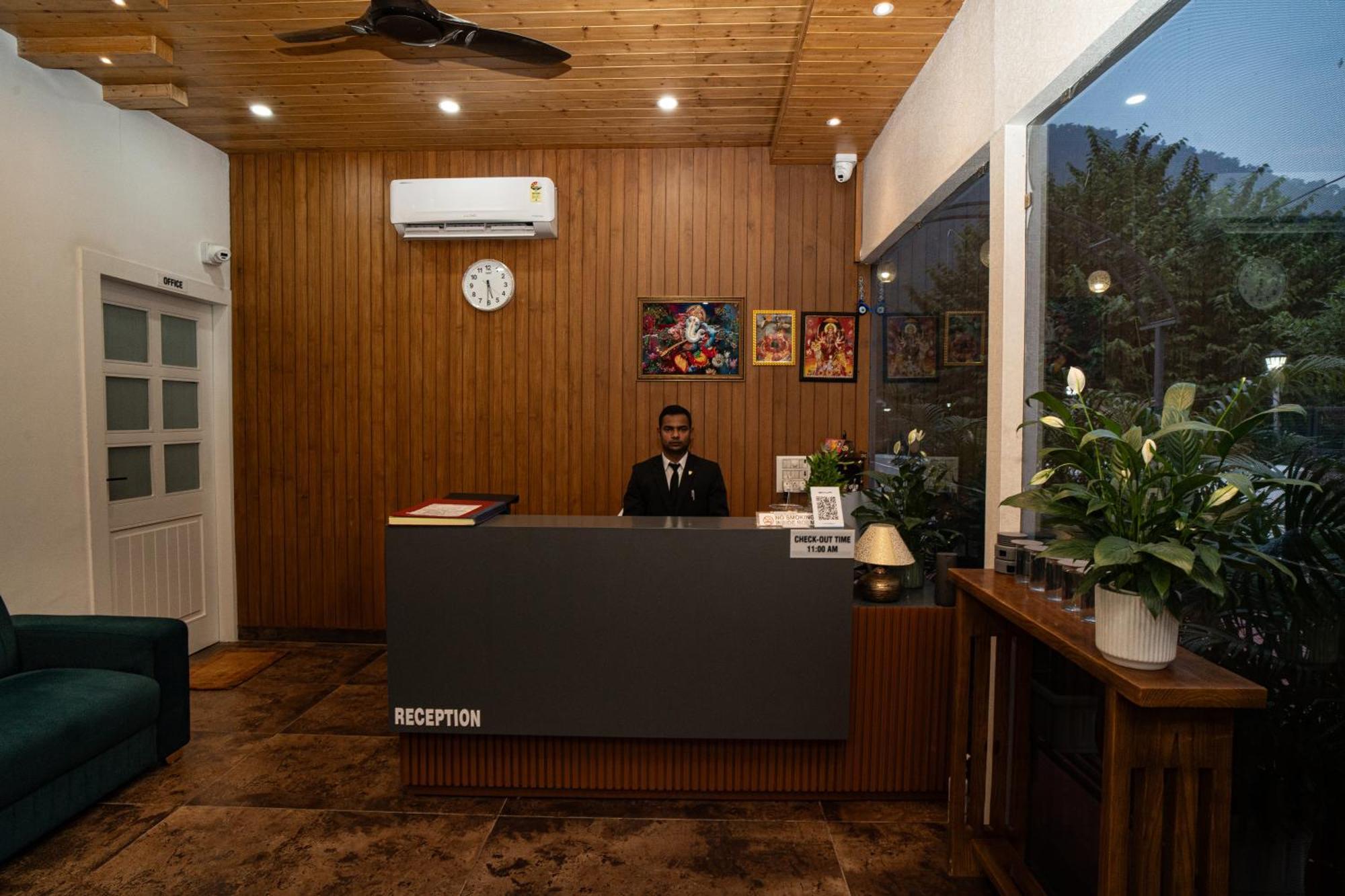 The Aravali Resort Bijni Екстериор снимка