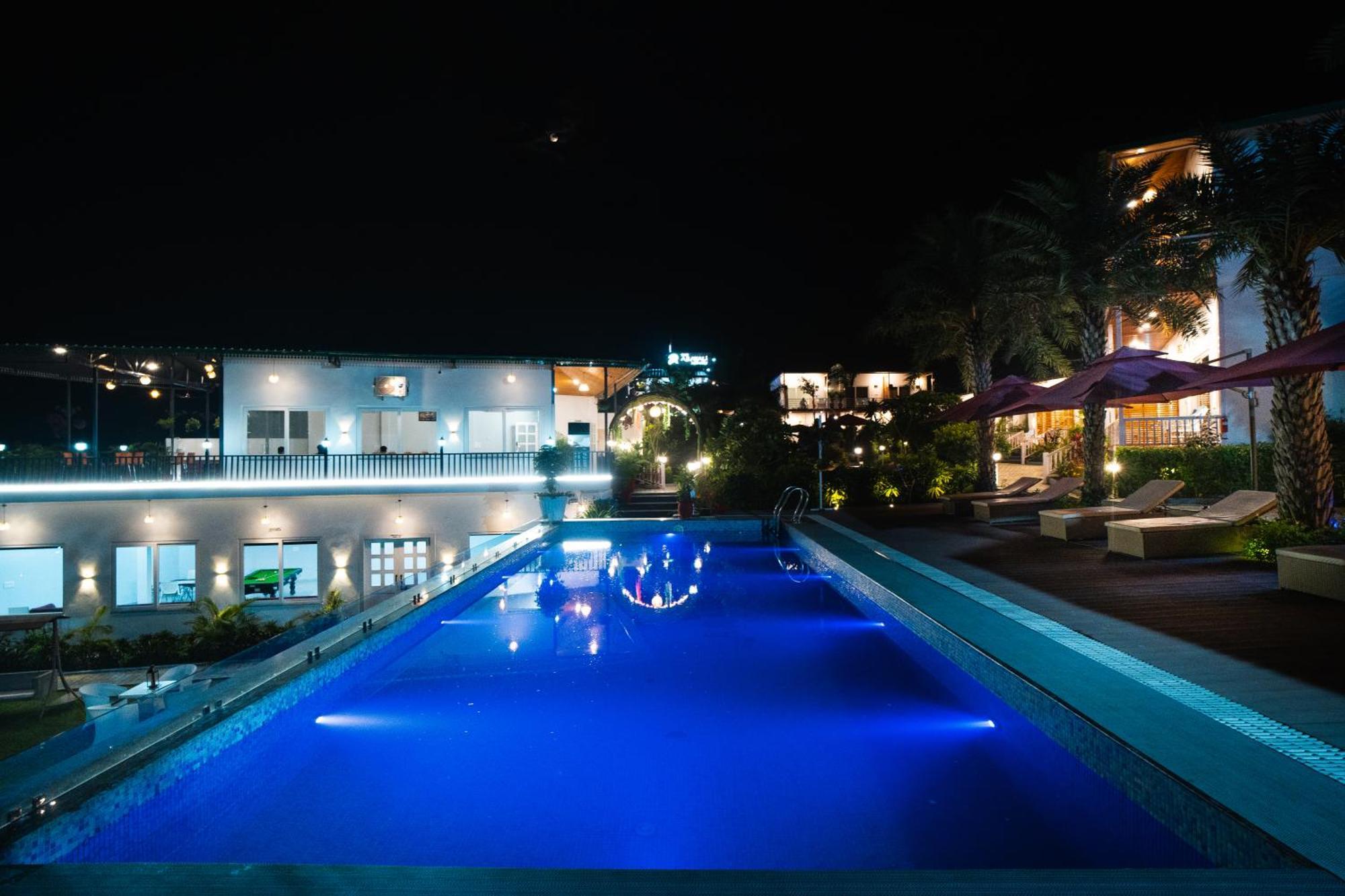 The Aravali Resort Bijni Екстериор снимка