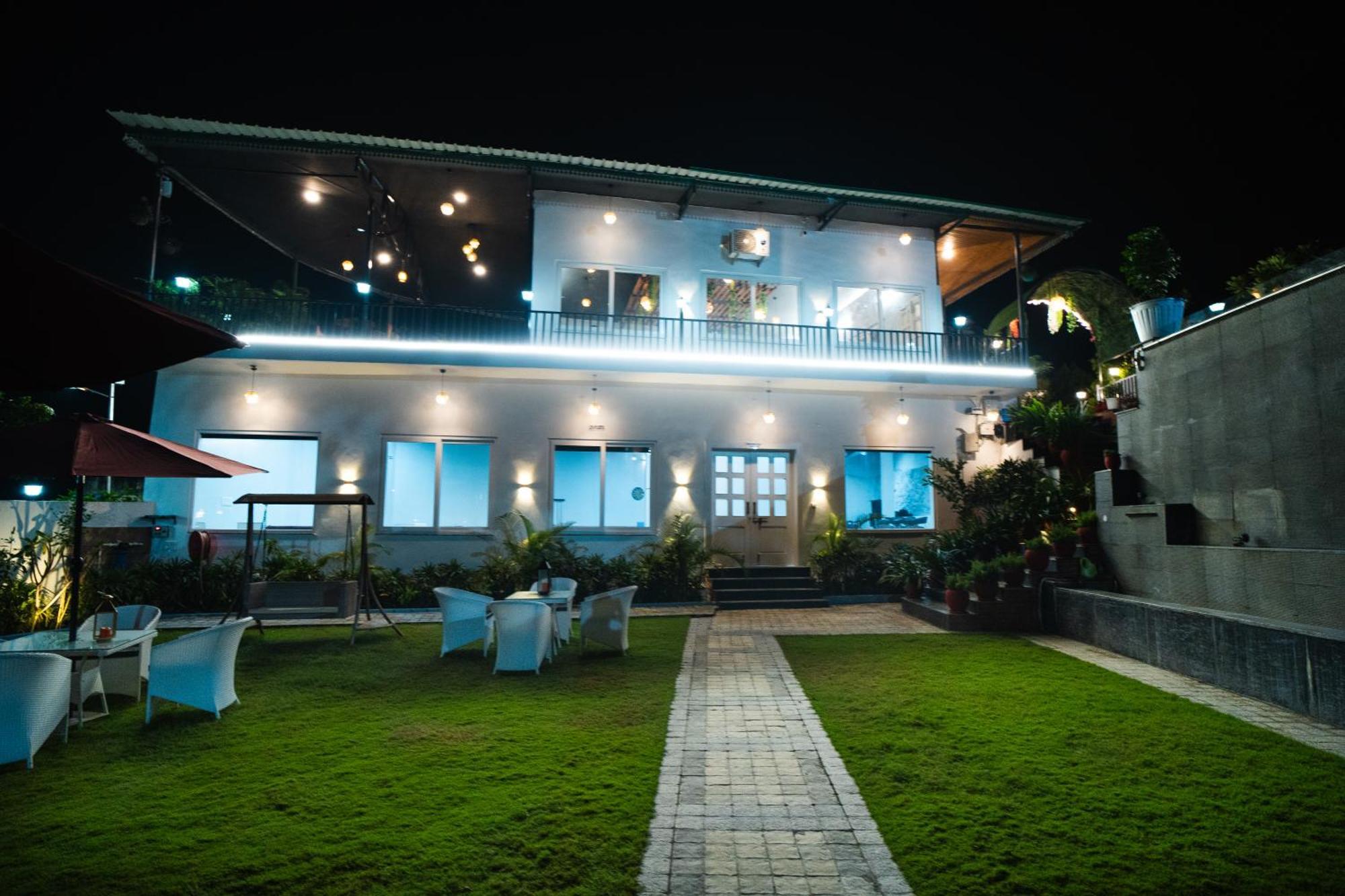 The Aravali Resort Bijni Екстериор снимка
