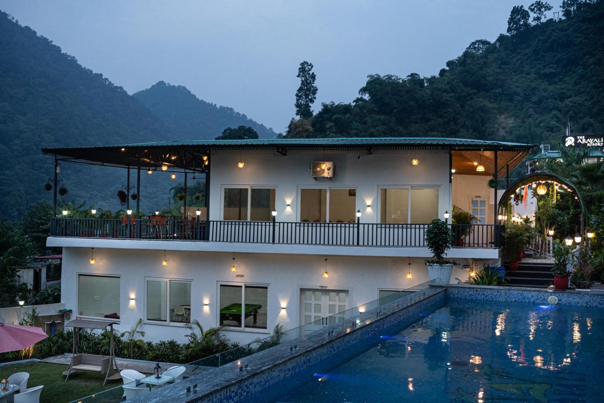 The Aravali Resort Bijni Екстериор снимка