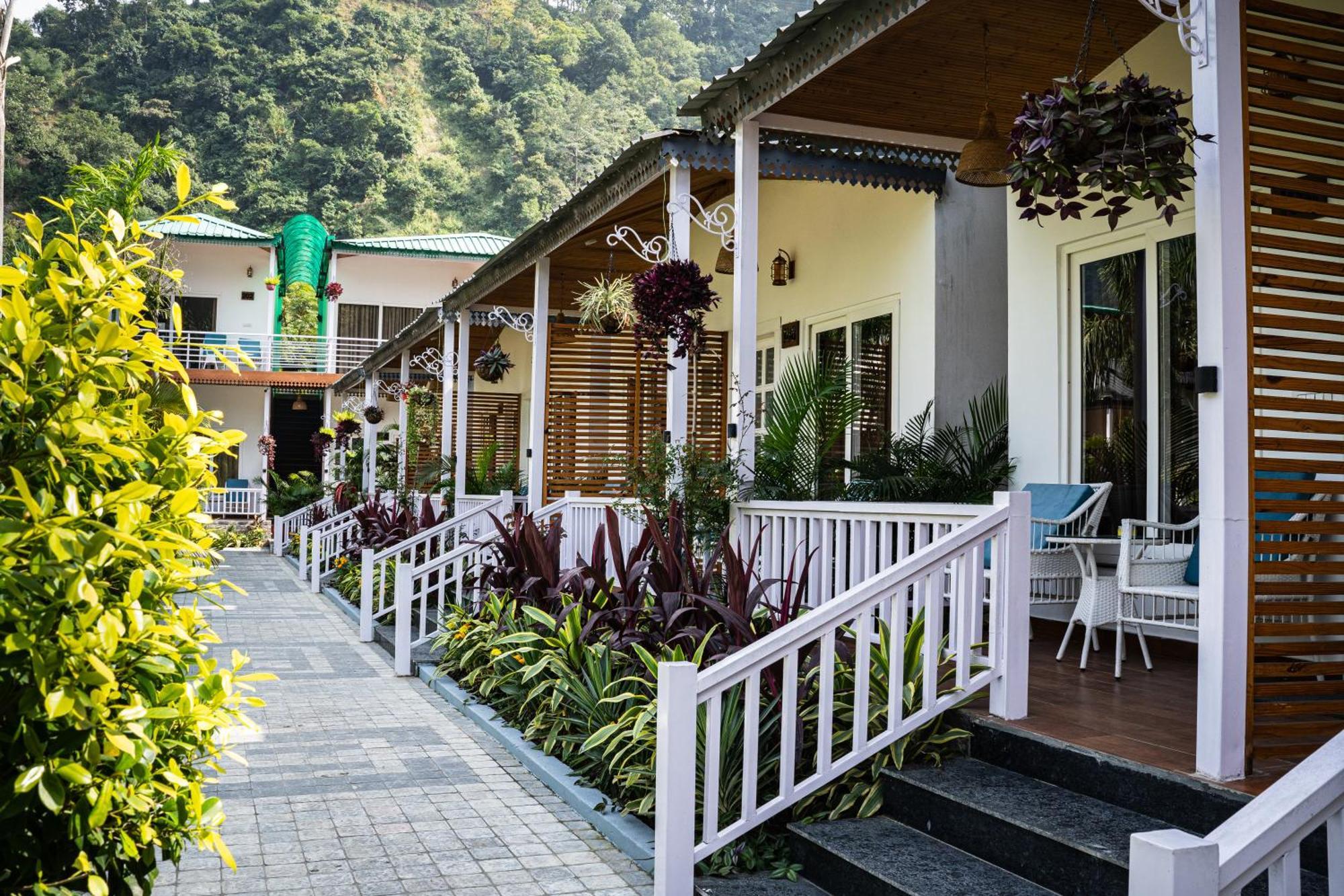 The Aravali Resort Bijni Екстериор снимка