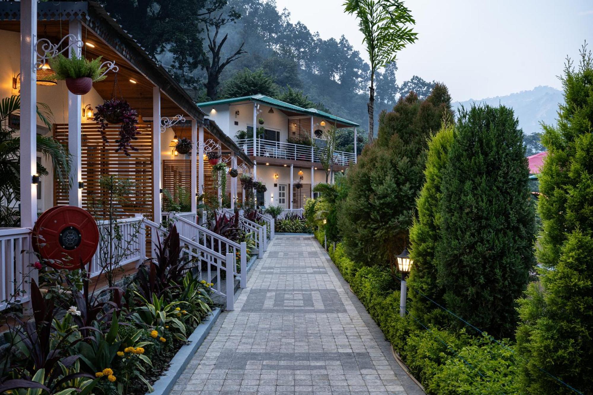 The Aravali Resort Bijni Екстериор снимка