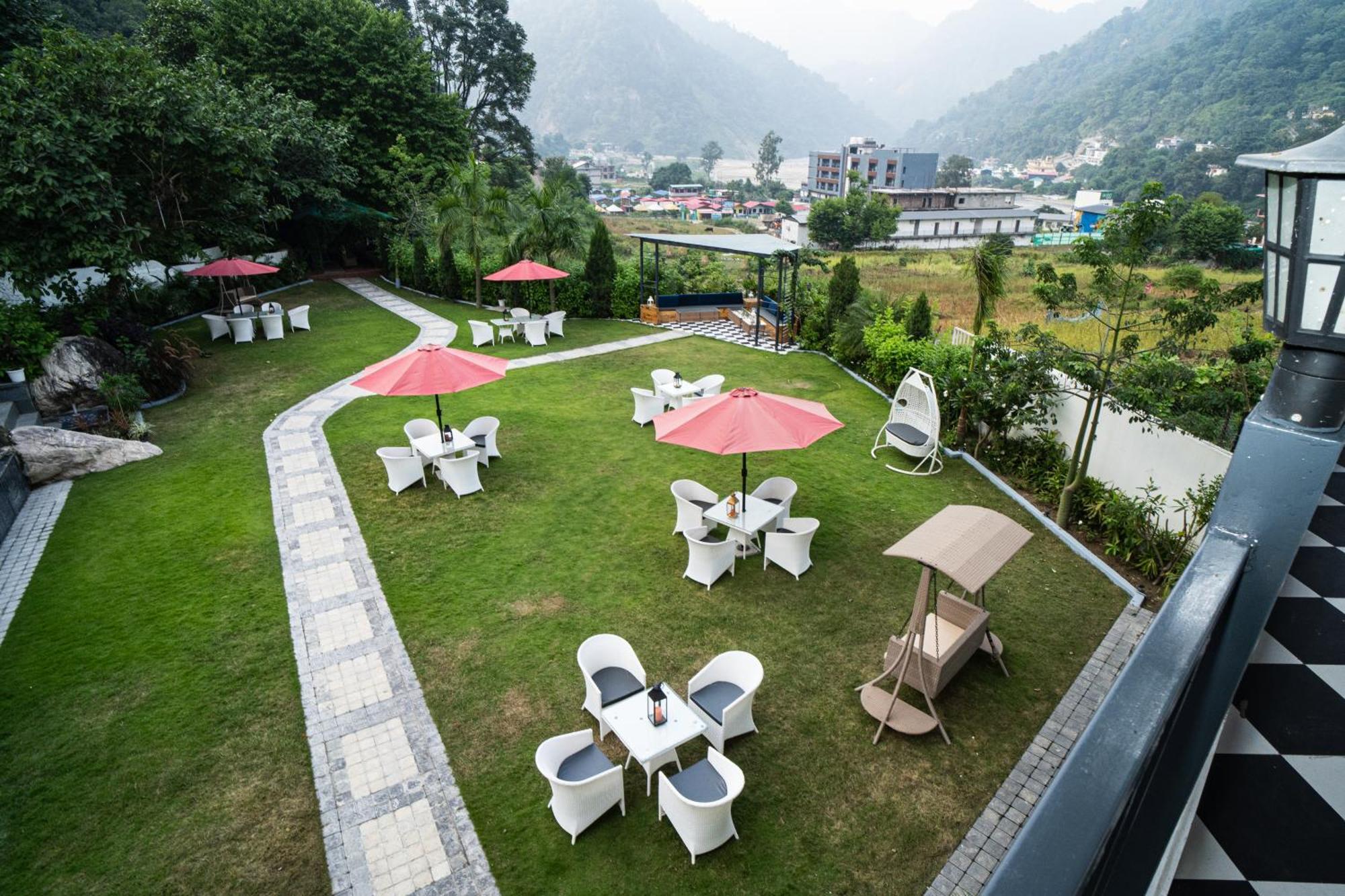 The Aravali Resort Bijni Екстериор снимка