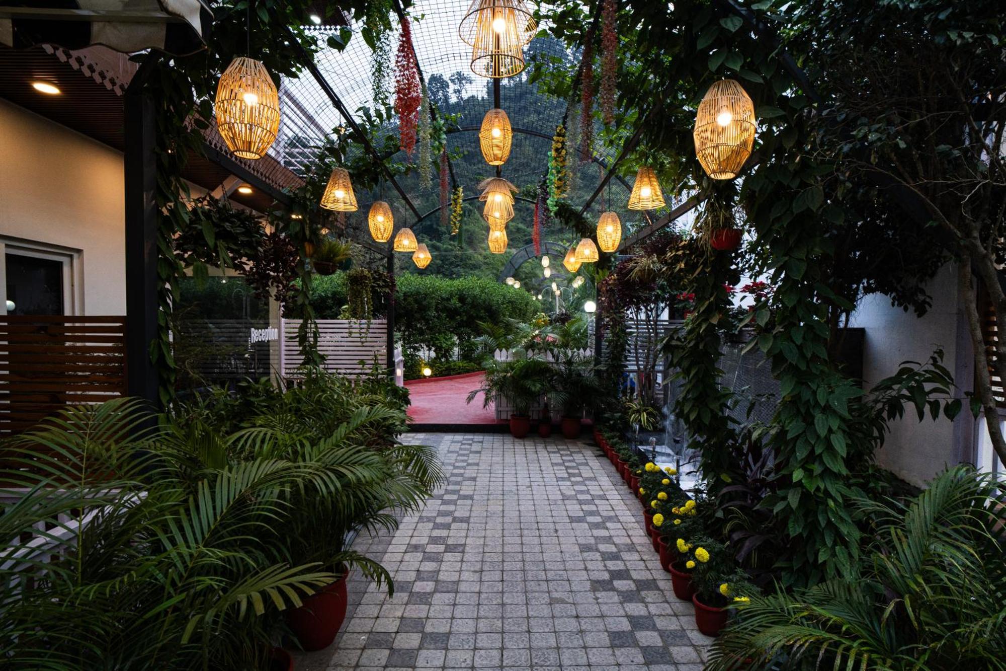 The Aravali Resort Bijni Екстериор снимка