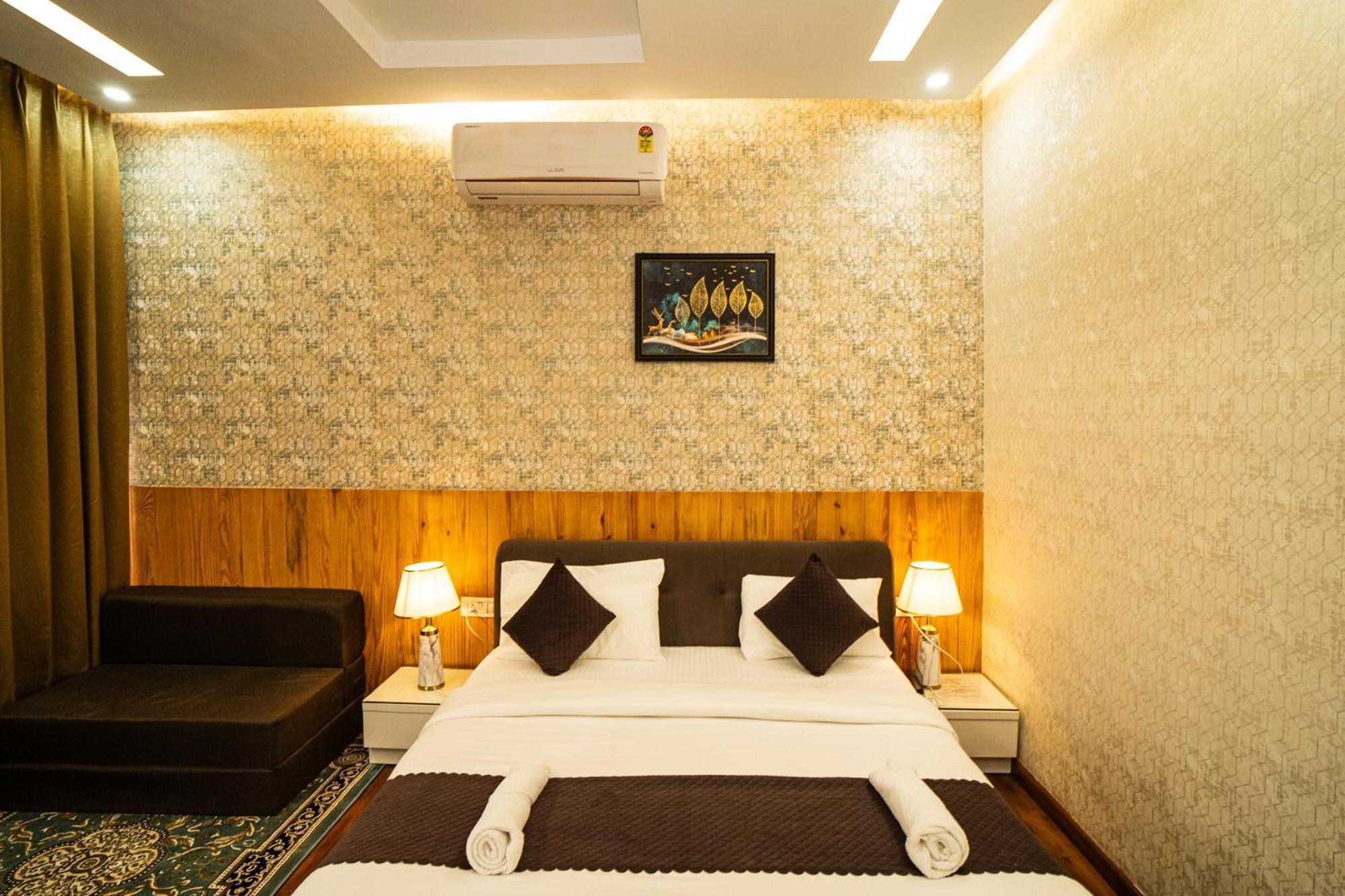 The Aravali Resort Bijni Екстериор снимка