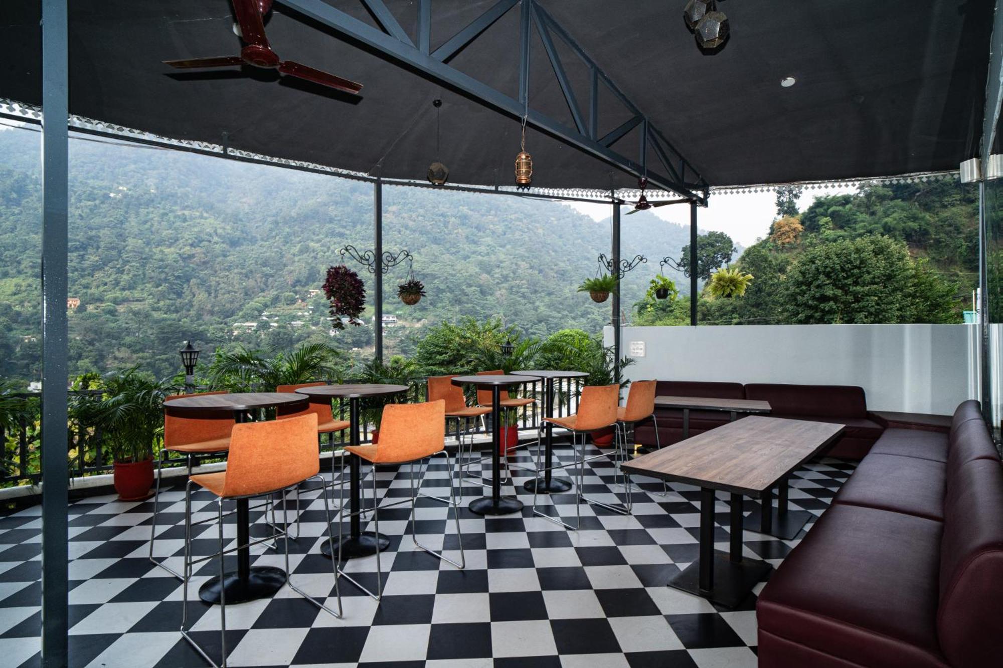 The Aravali Resort Bijni Екстериор снимка