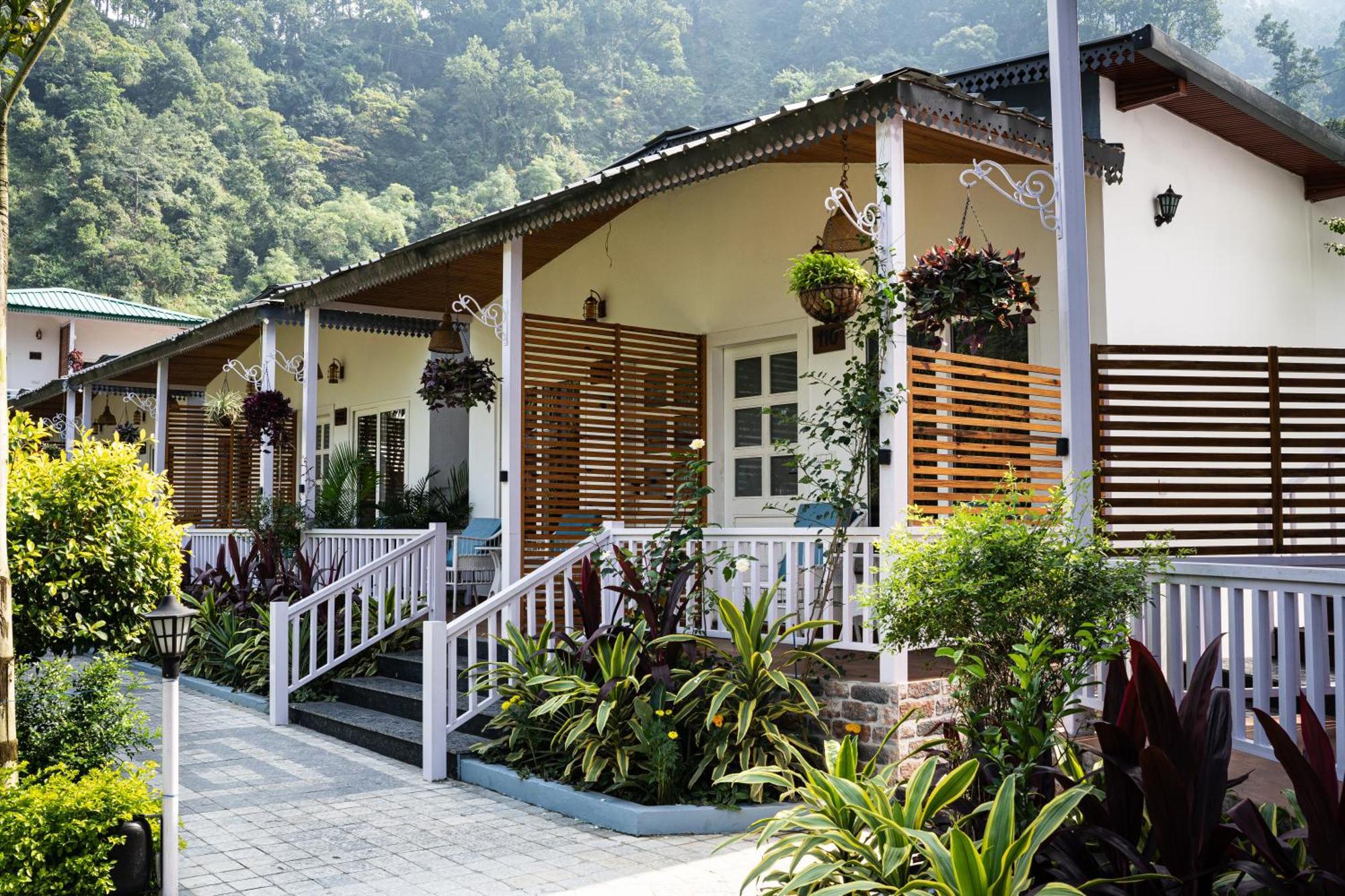 The Aravali Resort Bijni Екстериор снимка