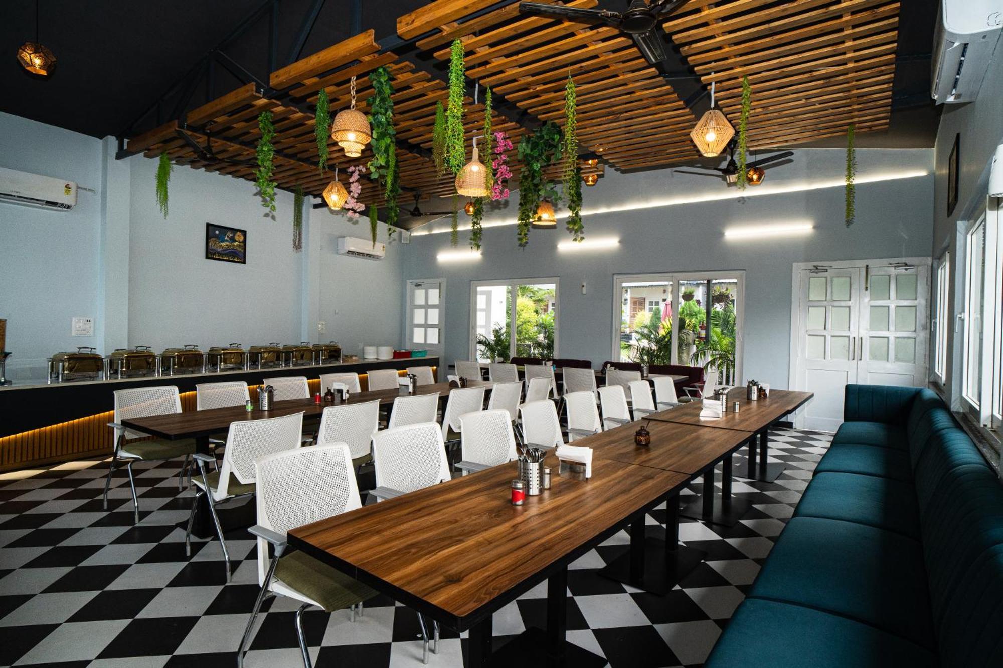 The Aravali Resort Bijni Екстериор снимка