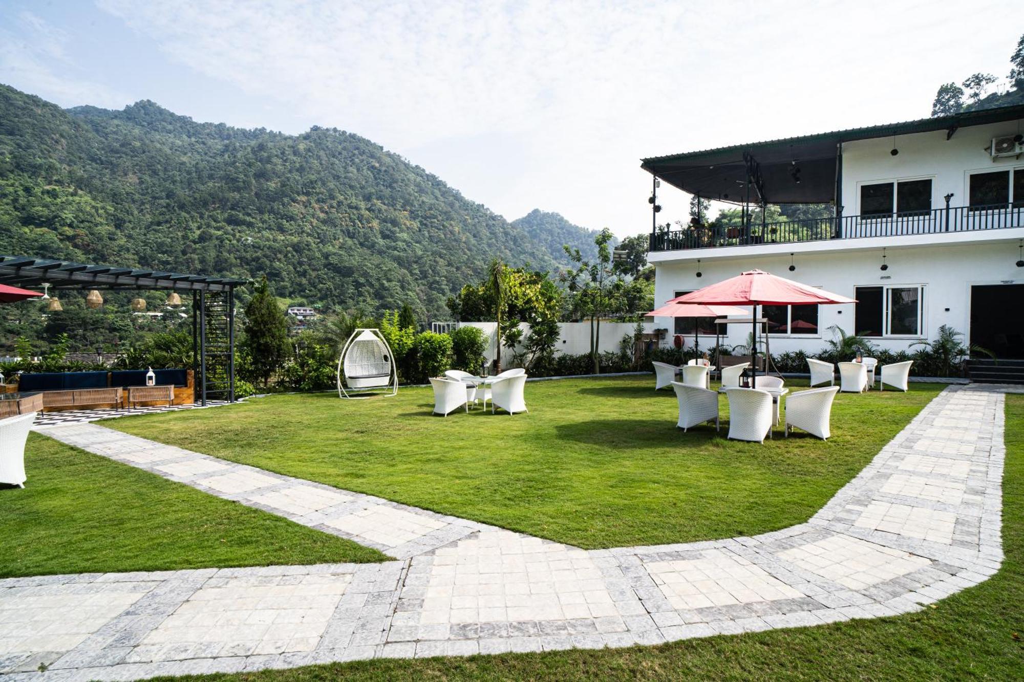 The Aravali Resort Bijni Екстериор снимка