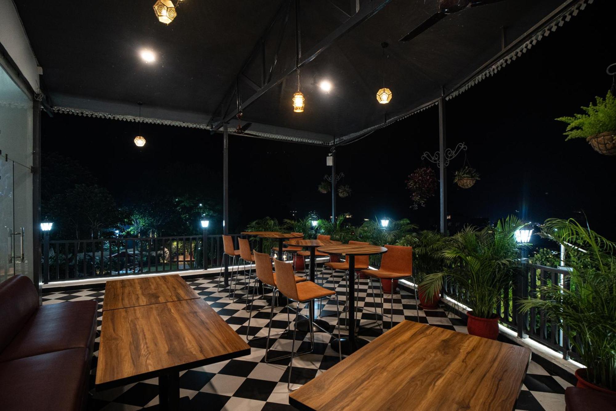 The Aravali Resort Bijni Екстериор снимка