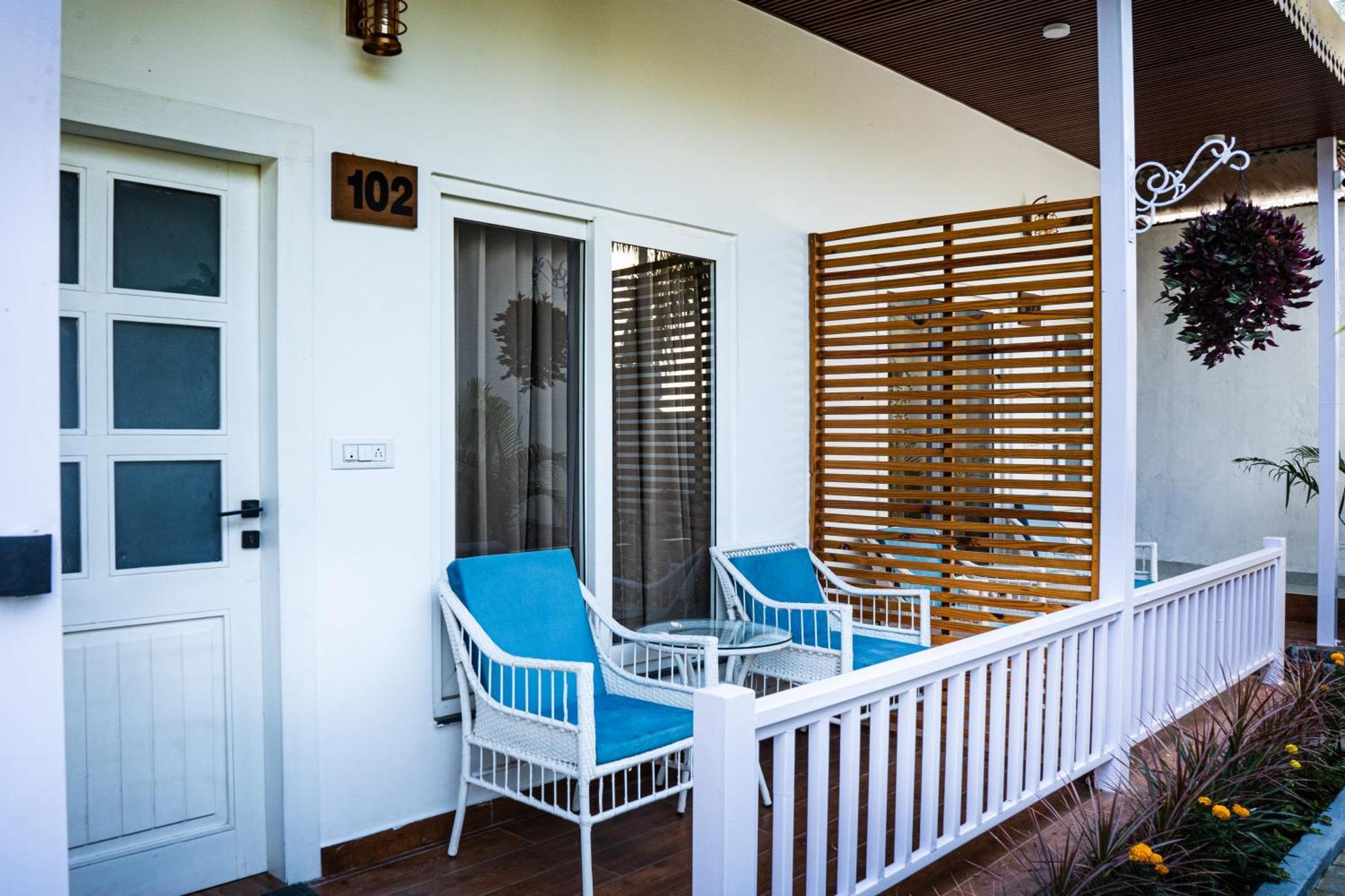 The Aravali Resort Bijni Екстериор снимка