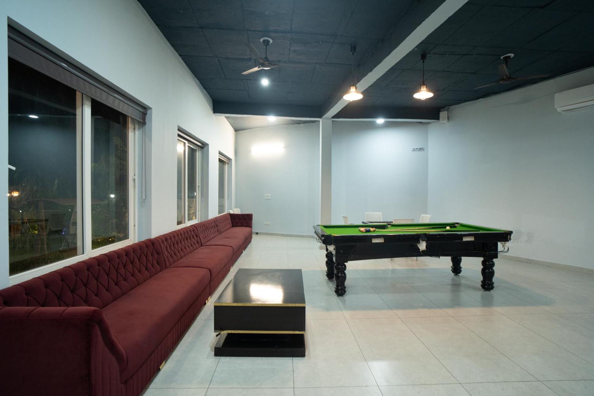 The Aravali Resort Bijni Екстериор снимка