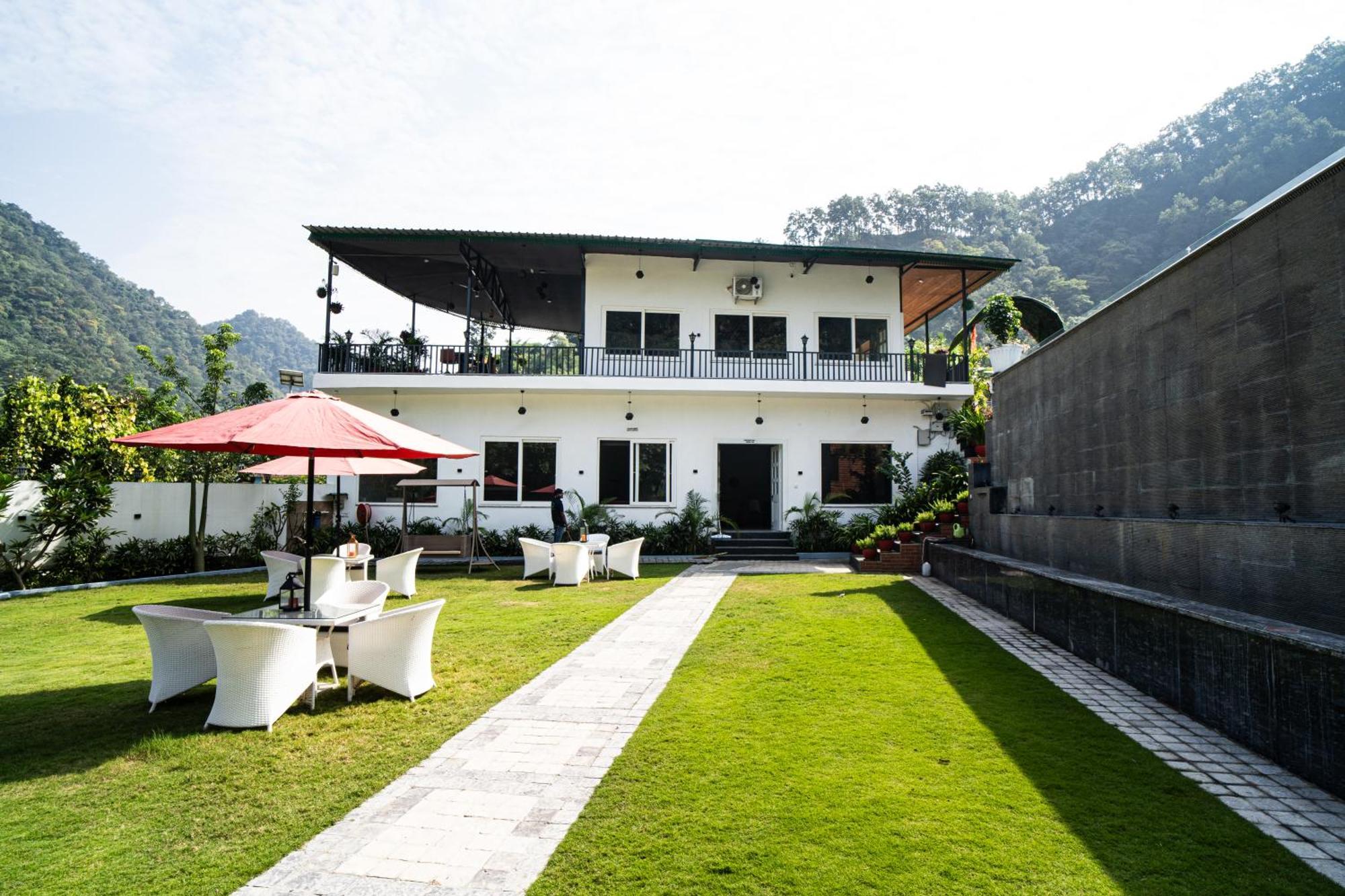The Aravali Resort Bijni Екстериор снимка