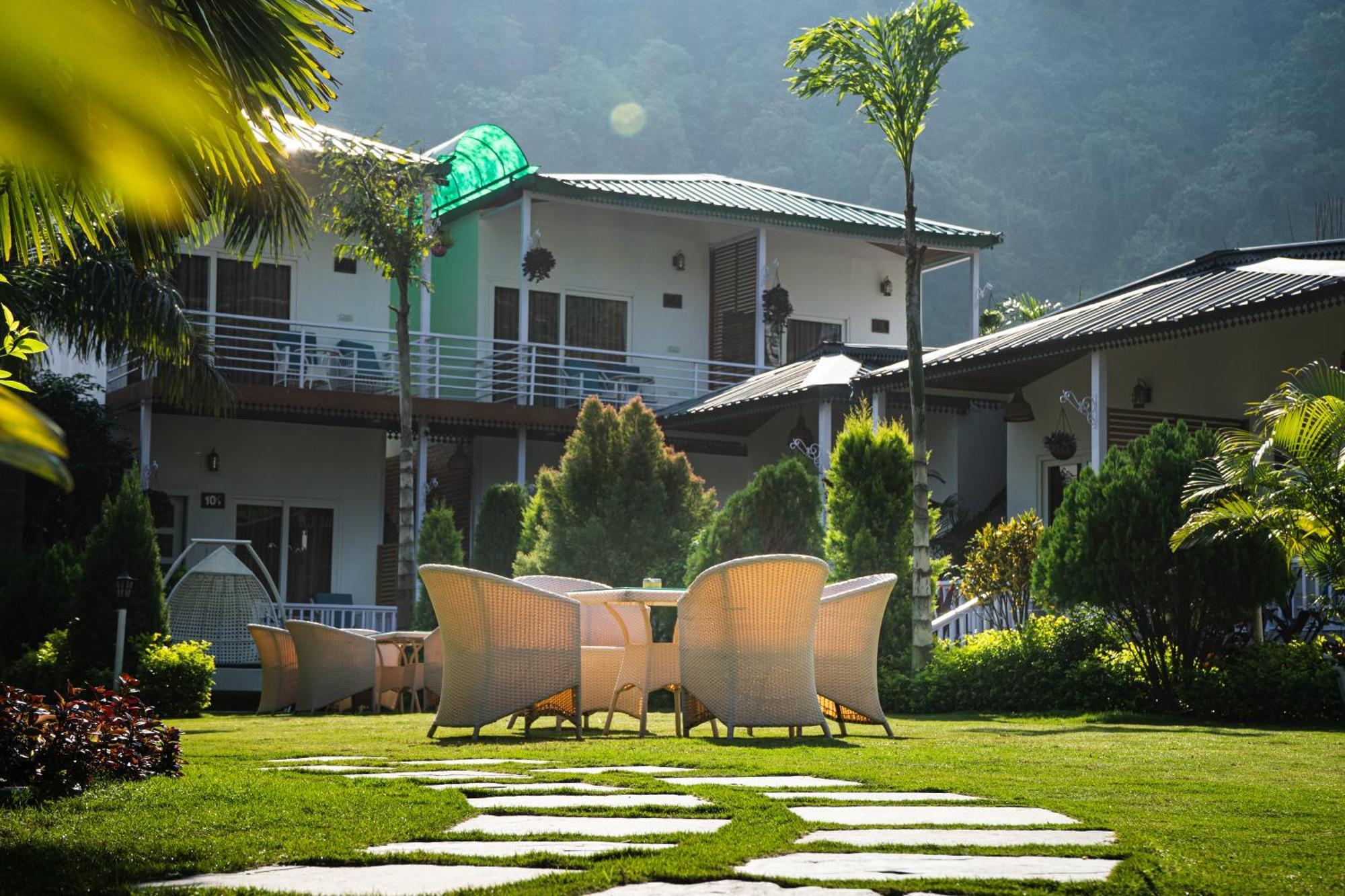 The Aravali Resort Bijni Екстериор снимка
