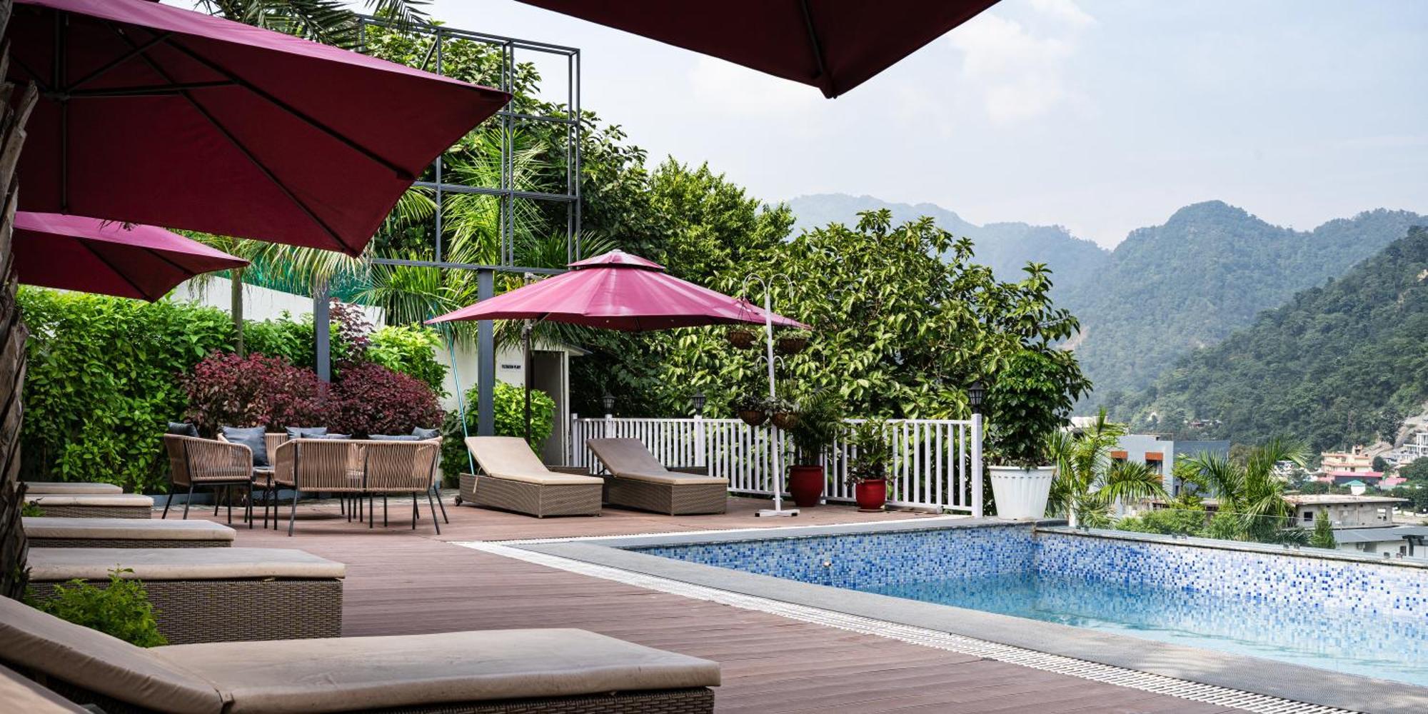 The Aravali Resort Bijni Екстериор снимка
