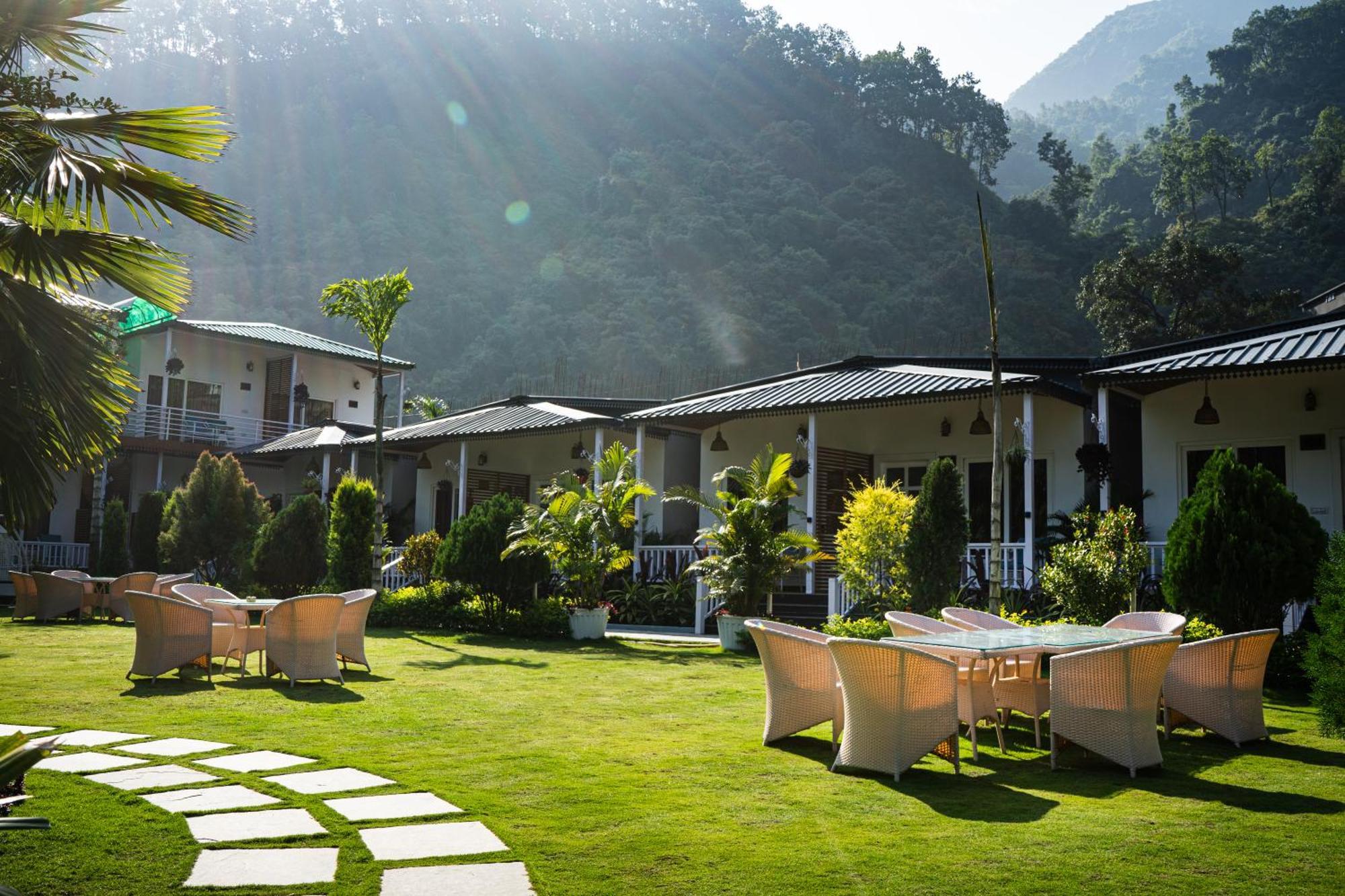 The Aravali Resort Bijni Екстериор снимка