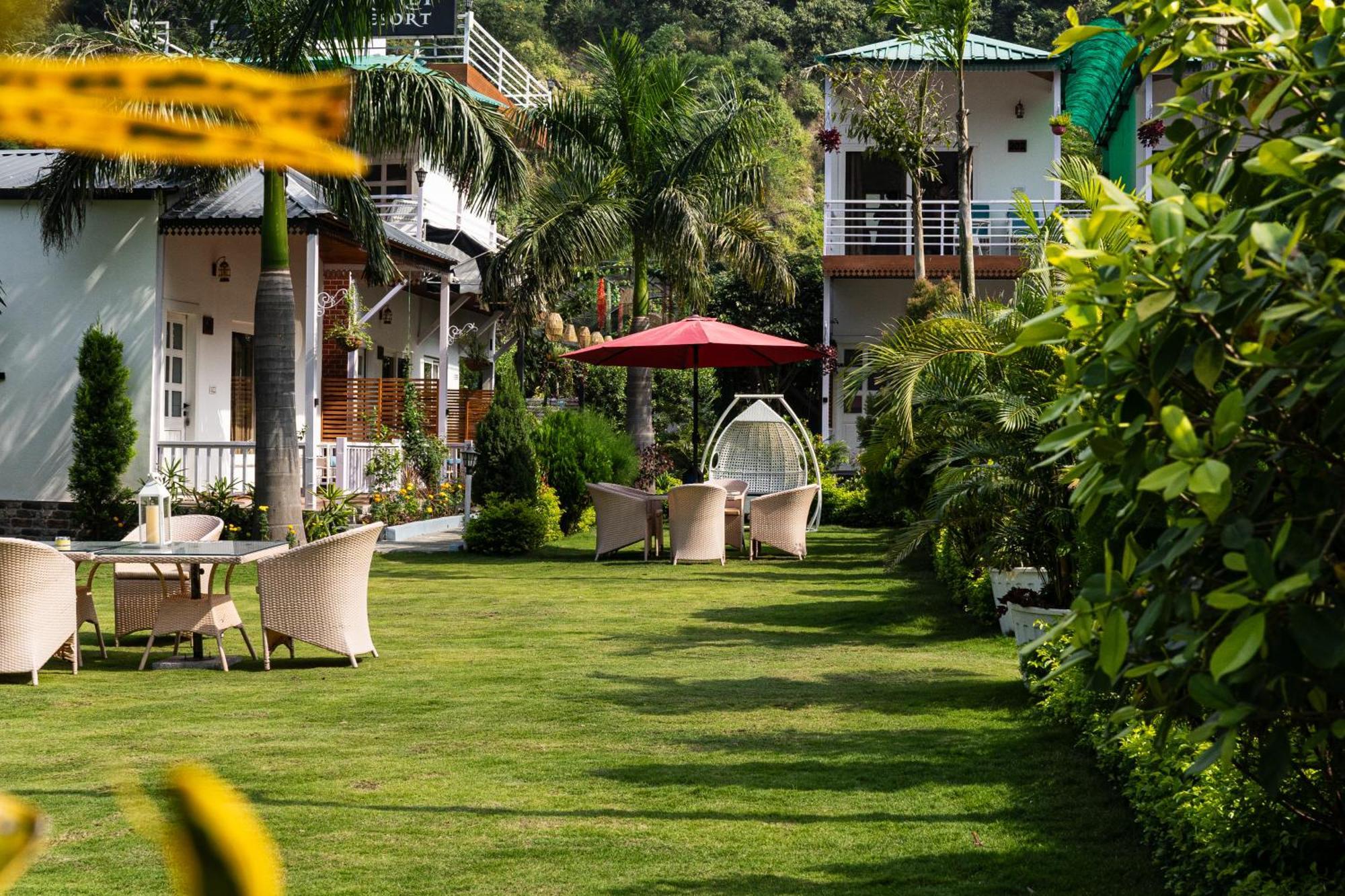 The Aravali Resort Bijni Екстериор снимка