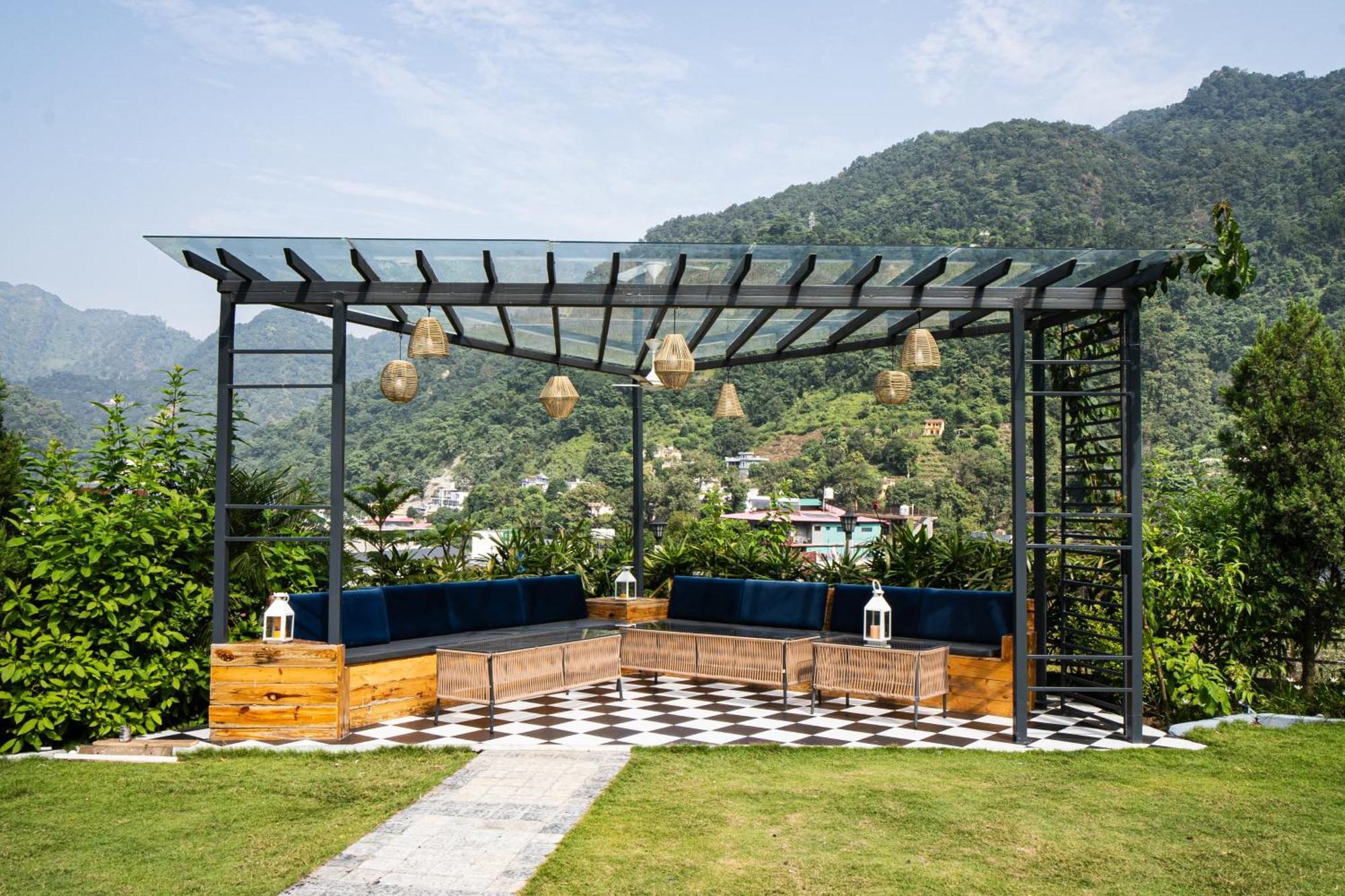 The Aravali Resort Bijni Екстериор снимка