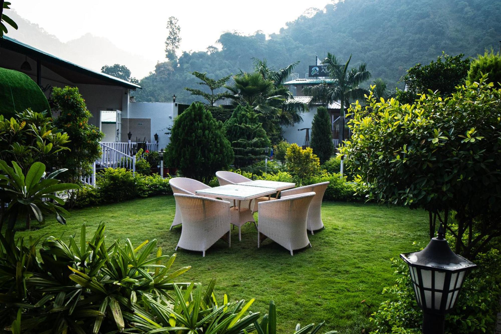 The Aravali Resort Bijni Екстериор снимка
