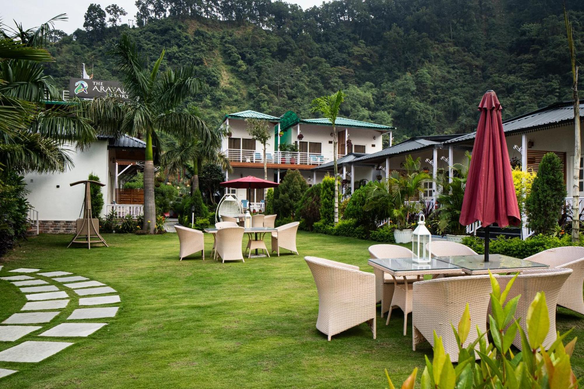 The Aravali Resort Bijni Екстериор снимка